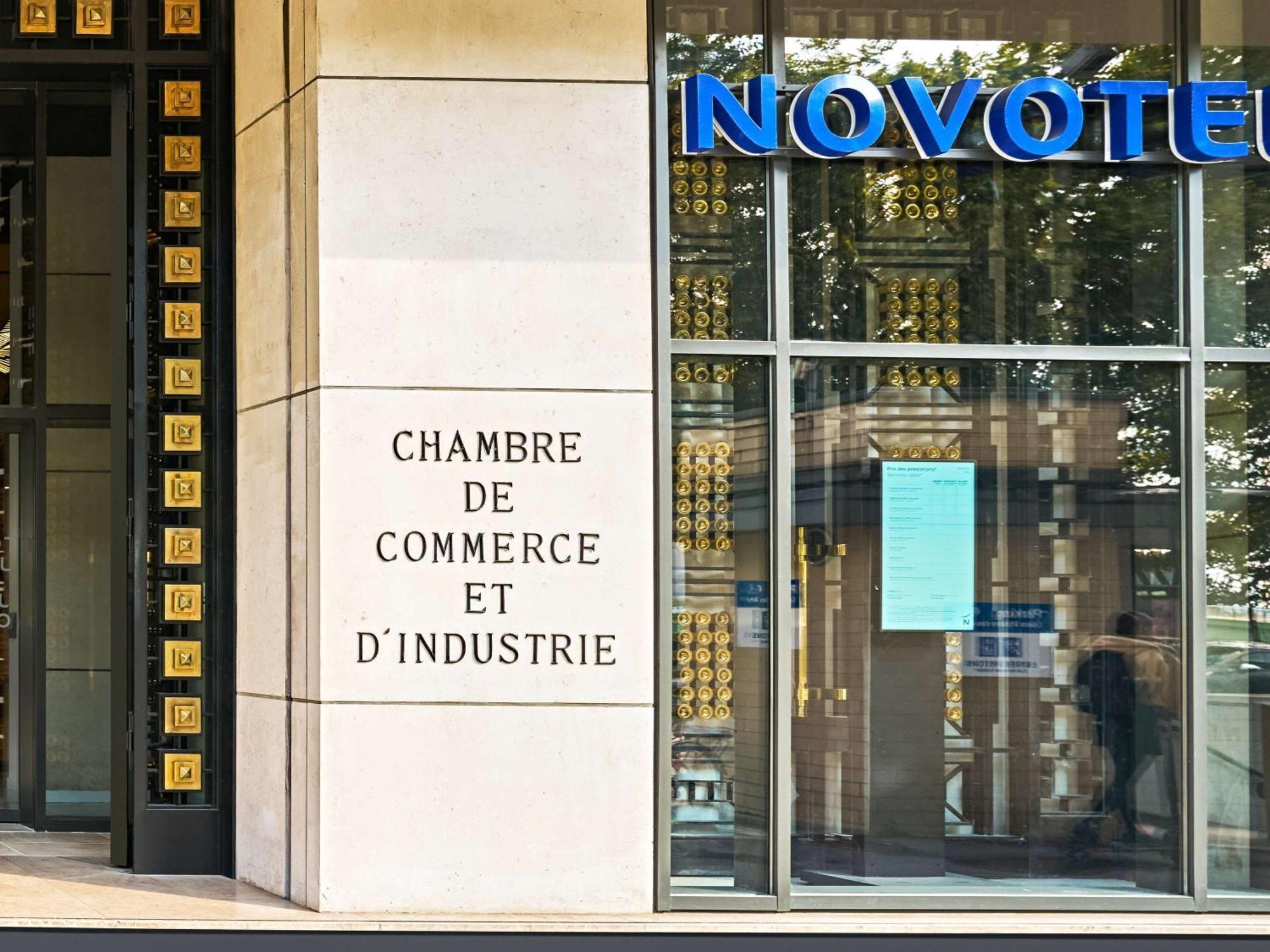 Novotel Rouen Centre Cathedrale Dış mekan fotoğraf