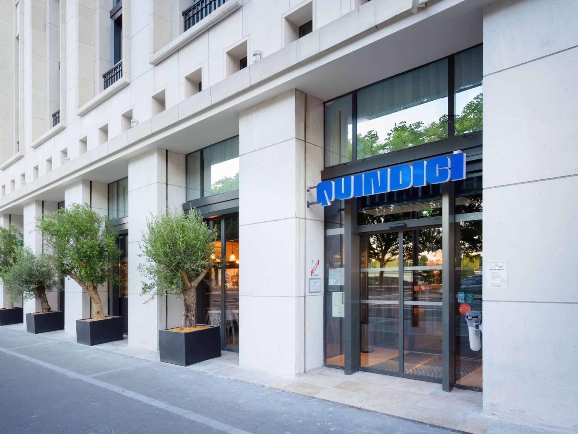 Novotel Rouen Centre Cathedrale Dış mekan fotoğraf