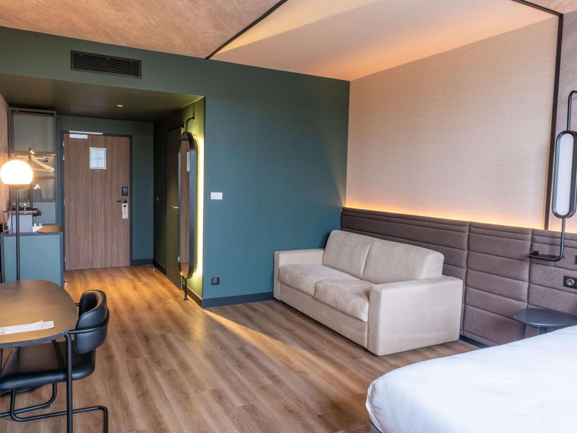 Novotel Rouen Centre Cathedrale Dış mekan fotoğraf