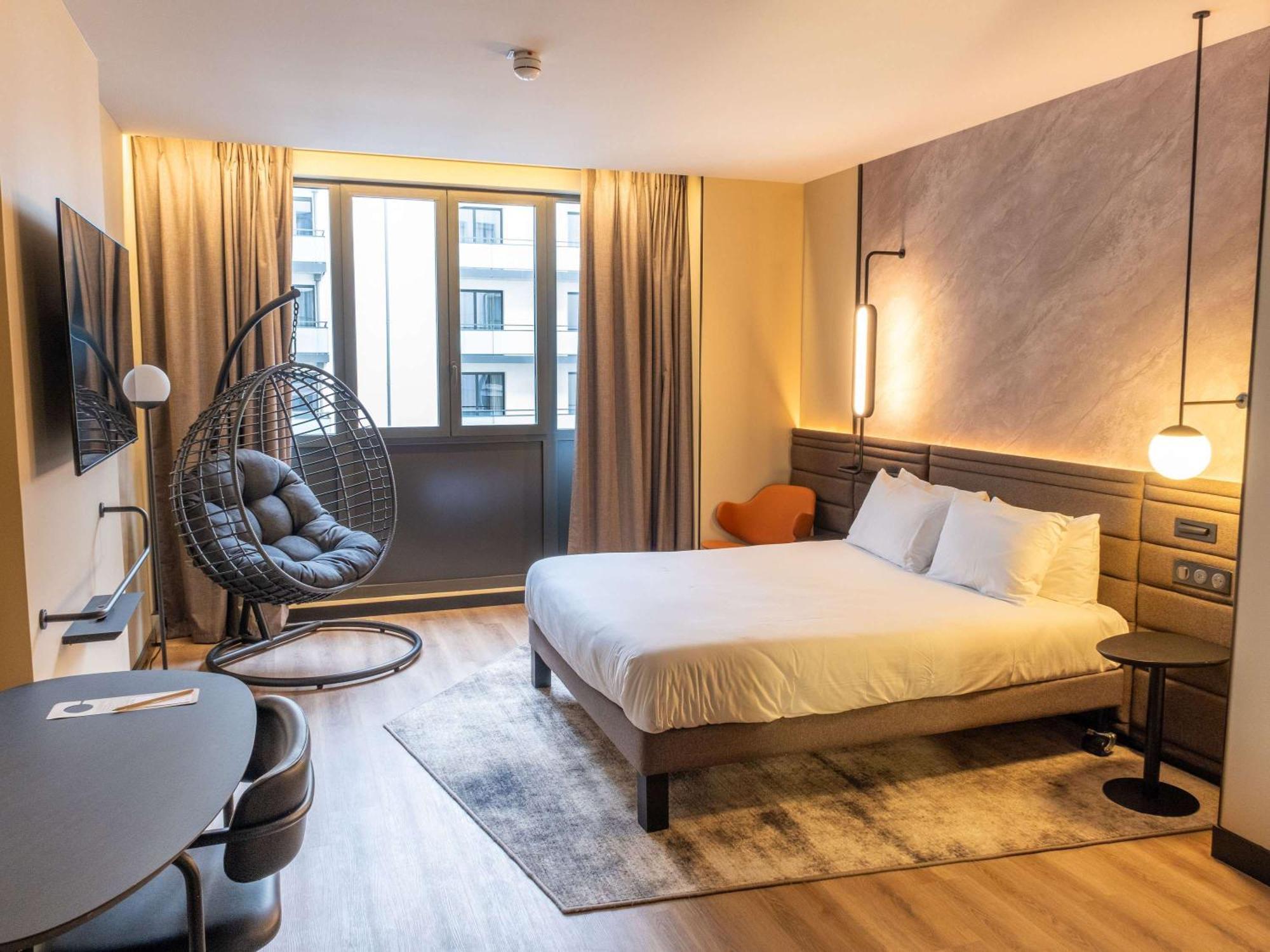 Novotel Rouen Centre Cathedrale Dış mekan fotoğraf